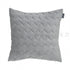 Prabangi velvetinė lovatiesė "Naroa Grey", pilkos spalvos